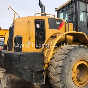 CHEAP 966H WHEEL LOADER CATERPILLAR thumbnail-3