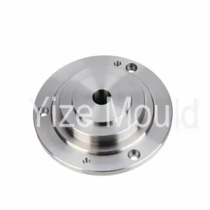 Dongguan Precision Machinery Parts Bearing Cover Parts Flange Reel Customized thumbnail-1