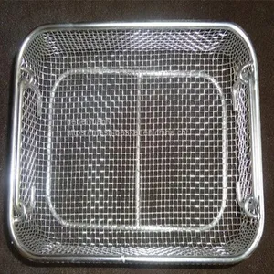 SS Cleaning Sterilized Basket thumbnail-2