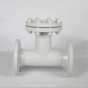 DN50-400mm T Type Straight Through Strainer thumbnail-4