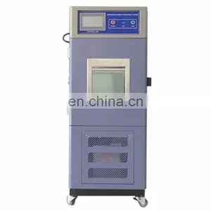 80l Environmental Programmabler Temperature Humidity Climatic Aging Test Chamber thumbnail-4