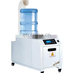 6kg Ultrasonic Mist Maker Air Humidifier for Industry Planting Humidifier thumbnail-3