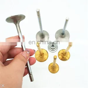 for Hyundai Commercial Aero Bus D6ca D6AC D6AV D6BR D8AB G4ek D6ab Japan Genuine Oem Quality Engine Valve Inlet Exhaust thumbnail-4