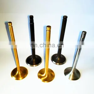 Diesel Intake Exhaust Engine Valve For Fiat 128 132 480 127 125 137 147 Spring Retainers Seats Guides Tractor Spare Parts thumbnail-3