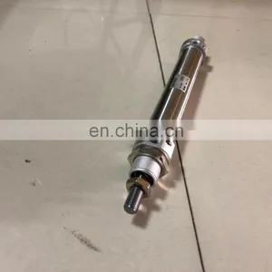 Pneumatic Stainless Steel Mini Hydraulic Cylinders CD85N25-130-C-B thumbnail-1