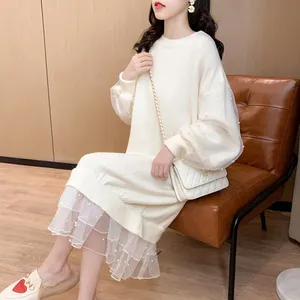Sweater Dress thumbnail-4