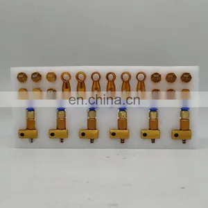 Common Rail Injector Nozzle Test Tool Injector Oil Return Crdi Diesel Injector Repair Tools thumbnail-4