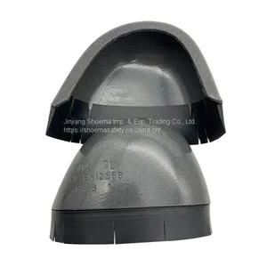 En12568 Steel Toe Caps 200J for Safety Shoes 522/459/604/443 thumbnail-1