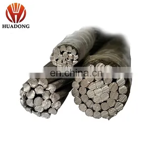 Huadong Overhead All Aluminum Alloy Conductor With Resistivity Difference thumbnail-5