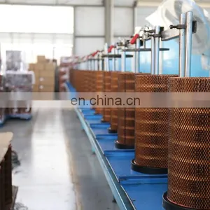 Manufacturers for Yutong Engine Parts Bus AIR FILTER AF26413 AF26414 thumbnail-5