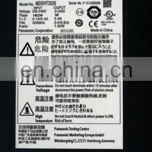 Panasonic 400w 750w 1000w A4 A5 A6 New and Original Servo Motor thumbnail-5