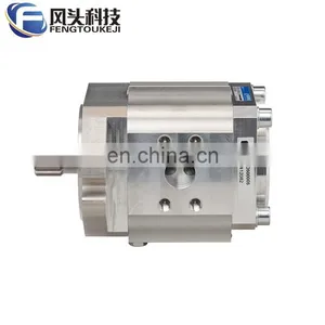 Eckerle EIPC Series Internal Gear Pump Hydraulic Pump High Press EIPC5-064RA23-1X EIPC3-025LL23 EIPC6-125RA23-10 EIPC3-025LP thumbnail-3