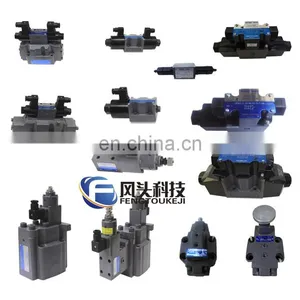JAPAN TOKYO KEIKI TOKIMEC Proportional Relief Valve EPCG2-03-140/210-Y-L-13 thumbnail-1