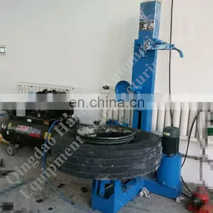 Factory Supply Tire Changers for Heavy Duty Truck Bus thumbnail-3