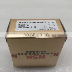 High Precision Motor Used Nsk 6006 6202dw Deep Groove Ball Bearing thumbnail-6