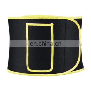 Hampool Plus Size Workout Vest Thigh Double Strap Waist Trainer thumbnail-2