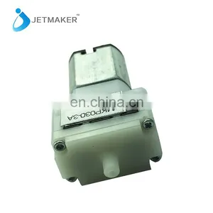 High Flow Portable 12 Volt Micro Air Compressor Pump thumbnail-4