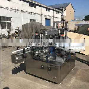 Automatic Plastic Container Labeling Machine for Plastic Bottle thumbnail-5
