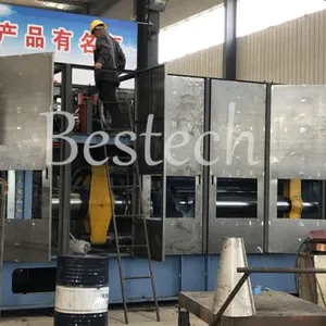 Automatic Vertical Foundry Flaskless Molding Machine, DISA Sand Casting Machine thumbnail-4