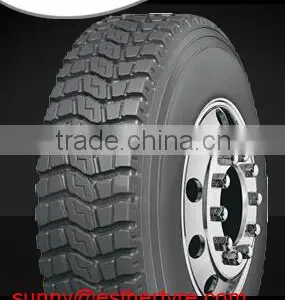 M+S Radial Truck Tyre TBR 11.00R20 12.00R20 thumbnail-1