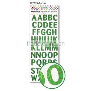 Letter Alphabet Stickers thumbnail-3