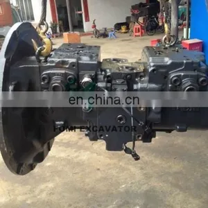 Original New Excavator Hydraulic Pump PC400-7 PC450-7 With Main Pump 708-2H-00450 thumbnail-4