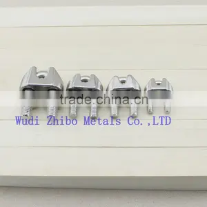 Wire Rope Stainless Steel Clip Made in China thumbnail-6