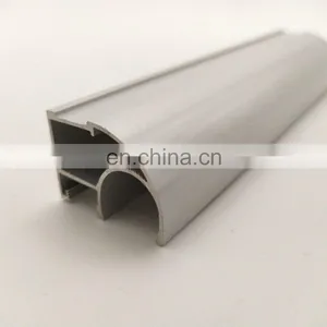 Shengxin Half Round Aluminum Extrusion for Cabinet Door Profiles thumbnail-2