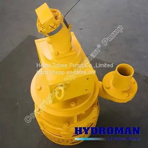 THY35A Hydraulic Submersible Slurry Pump thumbnail-1