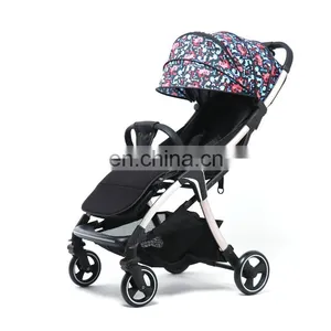 Buy Online Adjustable Luxury Light Weight Strollers Baby Strollers for Kids thumbnail-6
