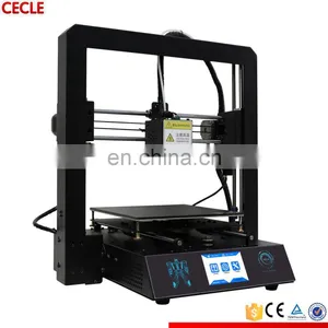 3d Resin Printer ,high Precision Printer,3d Sticker Printer 3d Printer Heated Bed 400mm x 400mm 24v thumbnail-2