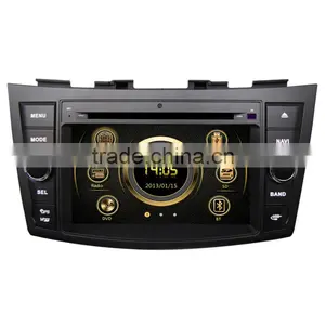 Direct Factory ,car Dvd Player for Suzuki Swift +OEM thumbnail-1