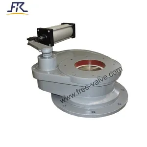 Pneumatic Operated Swing Arc Valve thumbnail-3