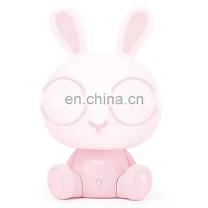 Best Seller Bunny Rabbit Table Lamp Home Decorative Lamp Led Bedside Lamp thumbnail-3