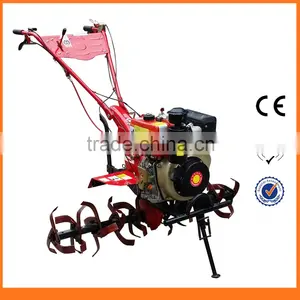 Inexpensive Made In China Power Tiller With Cultivator thumbnail-1
