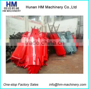 Centrifugal Drilling Bucket For Bauer Rotary Drilling Rig thumbnail-5