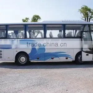 PK6900DH3 4x2 Passenger Bus With 30-40 Seats SL thumbnail-3