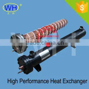 32kw Shell & Tube Heat Exchanger, Marine Heat Exchanger thumbnail-3