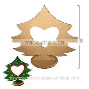 Wooden Christmas Tree Loose thumbnail-1