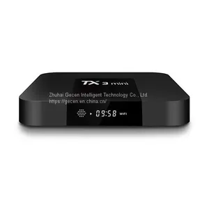 TX3 Mini Amlogic S905W 1GB 2GB 8GB 16GB Smart Tv Box thumbnail-5