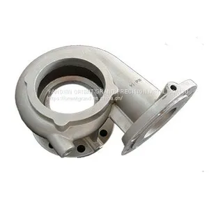 Sanitary Clamp for Piping Fittings thumbnail-5