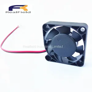 DC 12v 40mm Ventilateur 40x40x10mm 4010 Mini Axial Lfter Fan thumbnail-2