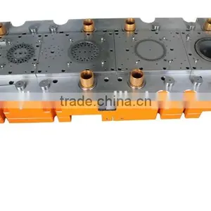 Motor Stator and Rotor Core Stamping Punching Mould thumbnail-1