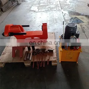 Wholesale Good High Quality Manufacturer Portable Hydraulic Excavator Track Link Press Machinery Repair Shops Ordinary Product thumbnail-5