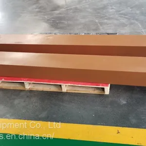 Railway Composite Sleeper(Synthetic Sleeper of Fiber Reinforced Polyurethane Foam) for Railway Bridge, Turnout, Switches, Crossings thumbnail-2