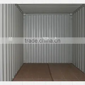 ISO Standard 20ft Sea Container Supplied in China Main Ports thumbnail-2