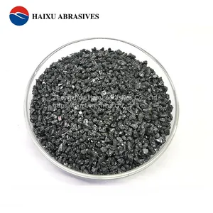 A Grade Black Carborundum Grain SiC Grain thumbnail-5