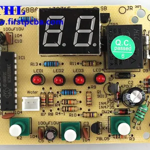 Mppt Solar Charge Controller Pcba Service Pcb Assembly Board Custom Made Shenzhen PCBA Factory thumbnail-2
