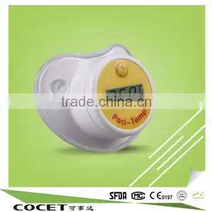 COCET Highly Quality Baby Pacifier Digital Thermometer With CE,ISO,Rohs Quality Choice thumbnail-3