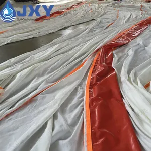 Type 3 DOT Heavy Duty Silt Curtain For Tidal Water thumbnail-5